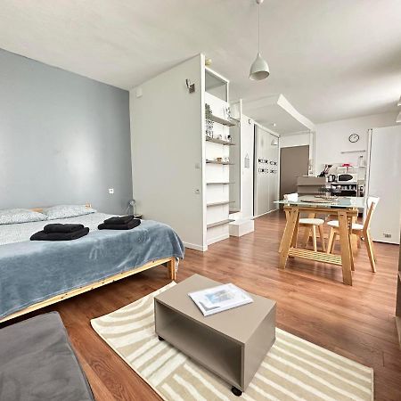Studio Green Velvet Apartment Laon Ngoại thất bức ảnh