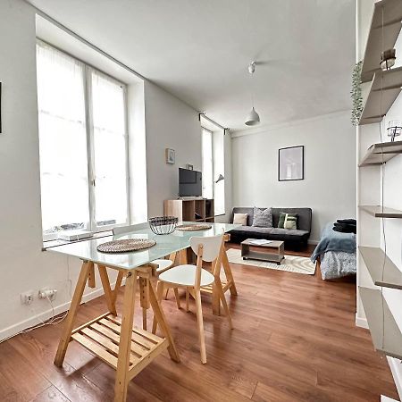 Studio Green Velvet Apartment Laon Ngoại thất bức ảnh
