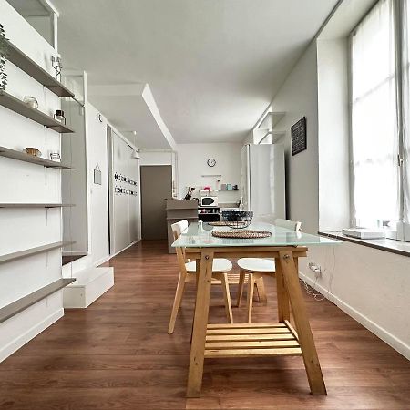 Studio Green Velvet Apartment Laon Ngoại thất bức ảnh