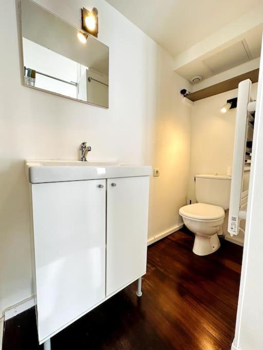 Studio Green Velvet Apartment Laon Ngoại thất bức ảnh