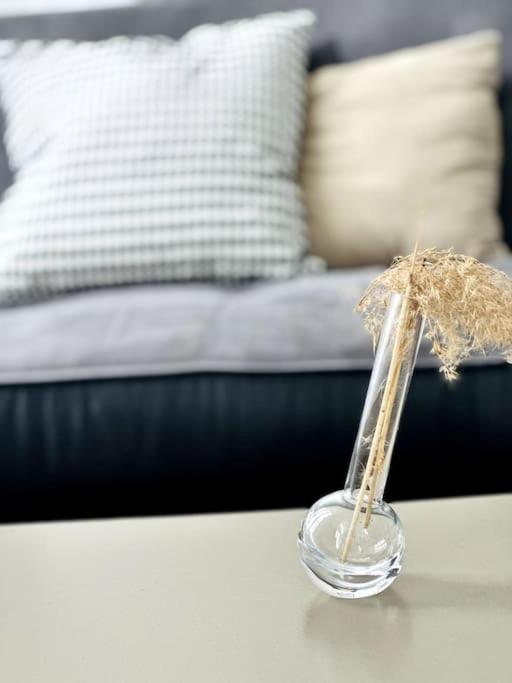 Studio Green Velvet Apartment Laon Ngoại thất bức ảnh